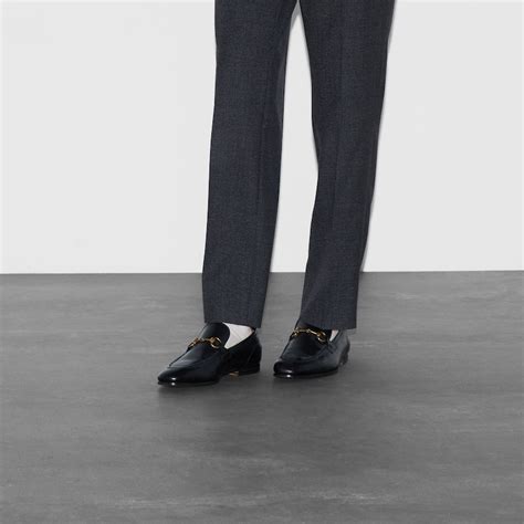 gucci jordaan loafer men fit|gucci jordaan loafer fit.